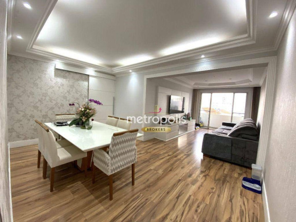 Imagem Apartamento com 3 Quartos à Venda, 142 m² em Santa Paula - São Caetano Do Sul Imagem Apartamento com 3 Quartos à Venda, 142 m² em Santa Paula - São Caetano Do Sul