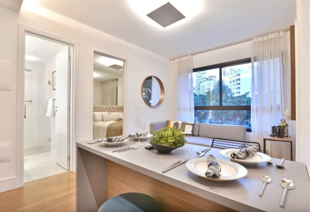 Imagem Imóvel com 1 Quarto à Venda,  em República - São Paulo