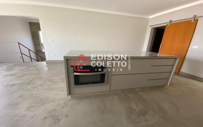 Imagem Casa de Condomínio com 3 Quartos à Venda, 207 m² em Loteamento Residencial Reserva Do Engenho - Piracicaba