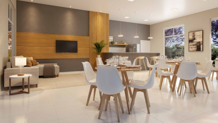 Imagem Apartamento com 2 Quartos à Venda, 53 m² em Santa Escolástica - Valinhos