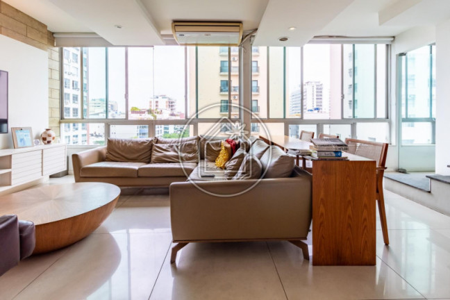 Imagem Cobertura com 4 Quartos à Venda, 190 m² em Leblon - Rio De Janeiro Imagem Cobertura com 4 Quartos à Venda, 190 m² em Leblon - Rio De Janeiro
