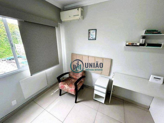 Imagem Apartamento com 3 Quartos à Venda, 75 m² em Centro - Niterói