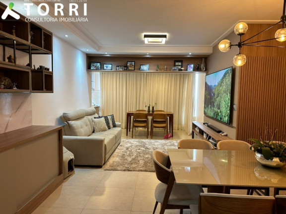 Apartamento com 3 Quartos à Venda, 103 m² em Parque Campolim - Sorocaba