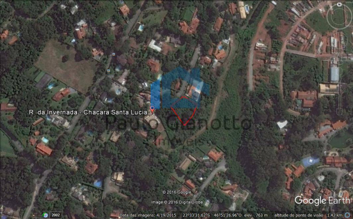 Imagem Terreno em Condomínio à Venda, 1.410 m² em Granja Viana - Carapicuíba