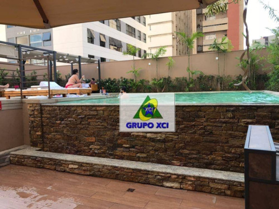 Imagem Apartamento com 1 Quarto à Venda, 27 m² em Cambuí - Campinas Imagem Apartamento com 1 Quarto à Venda, 27 m² em Cambuí - Campinas