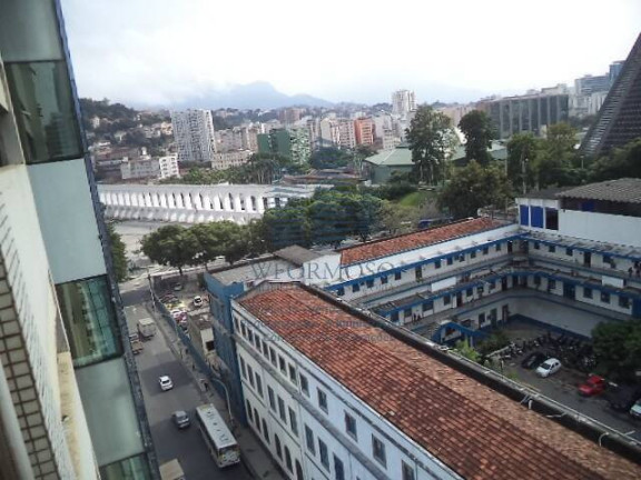 Imagem Sala Comercial à Venda, 27 m² em Centro - Rio De Janeiro