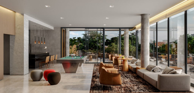 Imagem Apartamento com 4 Quartos à Venda, 218 m² em Sumaré - São Paulo Imagem Apartamento com 4 Quartos à Venda, 218 m² em Sumaré - São Paulo