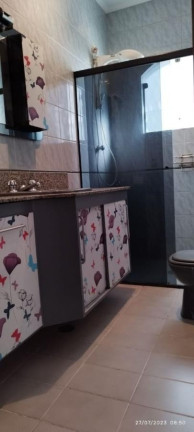 Imagem Sobrado com 3 Quartos à Venda, 275 m² em Vila Pires - Santo André