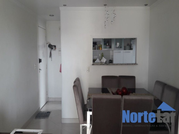 Imagem Apartamento com 3 Quartos à Venda, 69 m² em Piqueri - São Paulo Imagem Apartamento com 3 Quartos à Venda, 69 m² em Piqueri - São Paulo