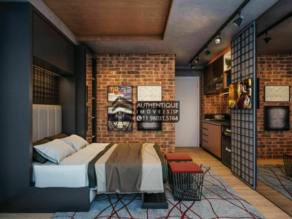 Imagem Kitnet com 1 Quarto à Venda, 29 m² em Vila Mariana - São Paulo Imagem Kitnet com 1 Quarto à Venda, 29 m² em Vila Mariana - São Paulo