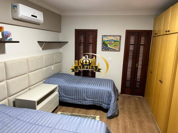 Imagem Casa de Condomínio com 4 Quartos à Venda, 435 m² em Alphaville - Santana De Parnaíba
