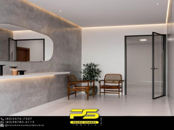 Imagem Apartamento com 2 Quartos à Venda, 51 m² em Portal Do Sol - João Pessoa Imagem Apartamento com 2 Quartos à Venda, 51 m² em Portal Do Sol - João Pessoa