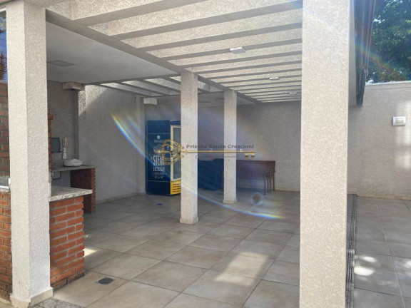 Imagem Apartamento com 2 Quartos à Venda, 63 m² em Campestre - Santo André