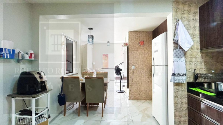 Imagem Casa de Condomínio com 2 Quartos à Venda, 60 m² em Prefeito José Walter - Fortaleza