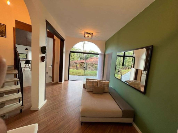 Imagem Casa com 3 Quartos para Alugar,  em Vilarejo - Carapicuíba
