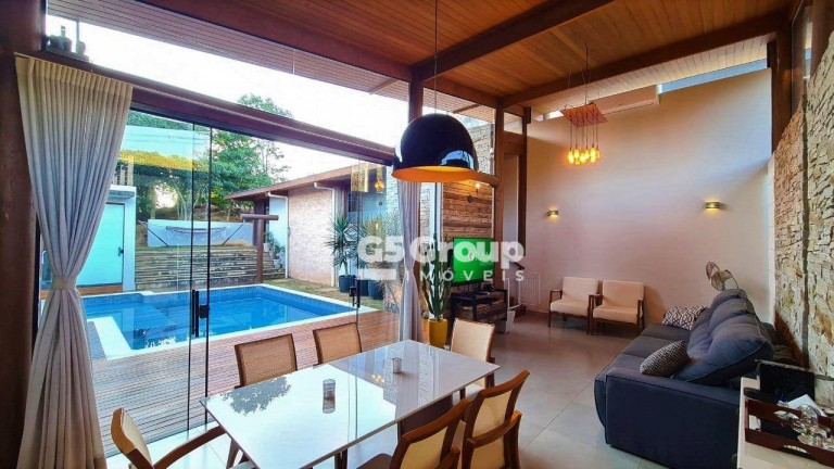 Imagem Casa de Condomínio com 4 Quartos à Venda, 287 m² em Condomínio Fazenda Kurumin - Itu Imagem Casa de Condomínio com 4 Quartos à Venda, 287 m² em Condomínio Fazenda Kurumin - Itu