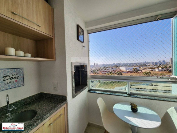 Imagem Apartamento com 3 Quartos à Venda, 69 m² em Tiradentes - Campo Grande Imagem Apartamento com 3 Quartos à Venda, 69 m² em Tiradentes - Campo Grande