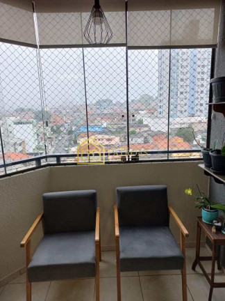 Imagem Apartamento com 3 Quartos à Venda, 78 m² em Jardim Olavo Bilac - São Bernardo Do Campo
