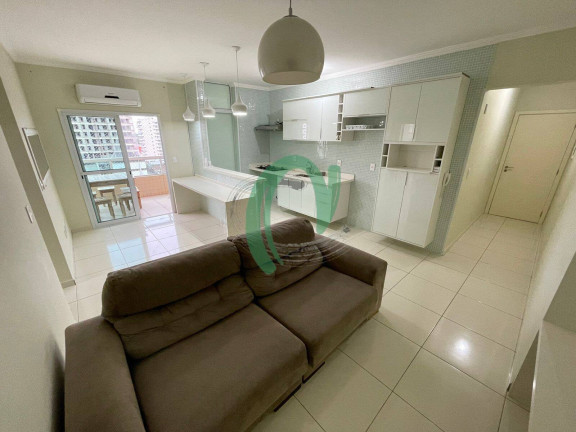 Imagem Apartamento à Venda, 70 m² em Guilhermina - Praia Grande