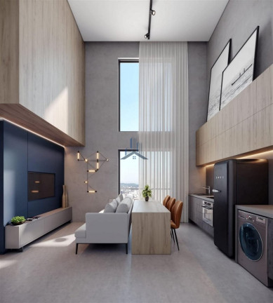 Imagem Apartamento com 2 Quartos à Venda, 70 m² em América - Joinville