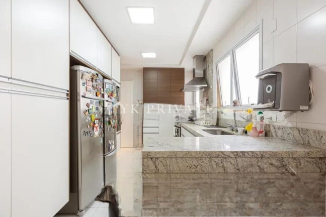 Imagem Apartamento com 4 Quartos à Venda, 153 m² em Vila Romana - São Paulo