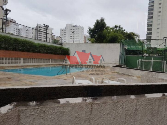 Imagem Apartamento com 3 Quartos à Venda, 114 m² em Vila Congonhas - São Paulo