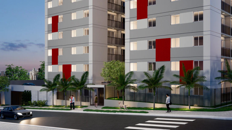 Imagem Imóvel com 2 Quartos à Venda, 36 m² em Parada Xv De Novembro - São Paulo Imagem Imóvel com 2 Quartos à Venda, 36 m² em Parada Xv De Novembro - São Paulo