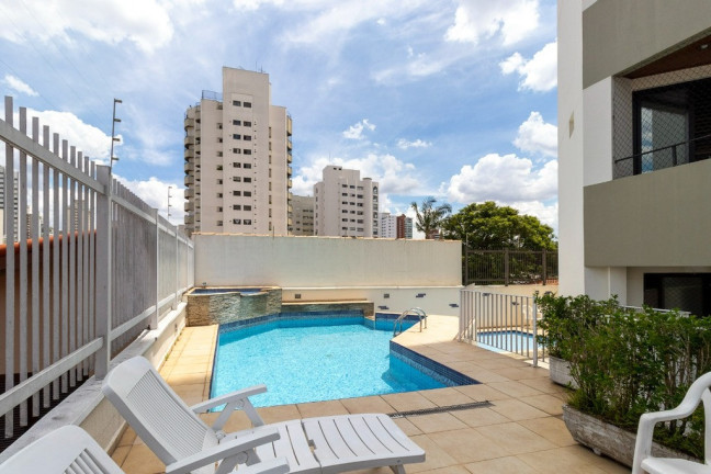 Imagem Imóvel com 3 Quartos à Venda, 110 m² em Campo Belo - São Paulo