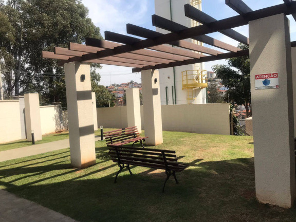 Imagem Apartamento com 2 Quartos à Venda, 40 m² em Jardim Palos Verdes - Botucatu