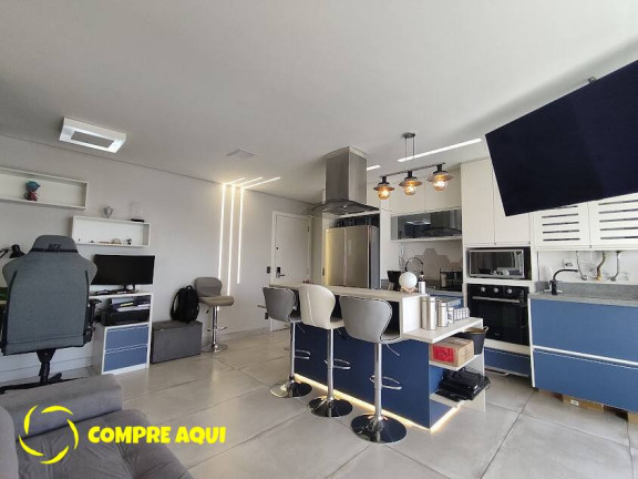 Imagem Apartamento com 1 Quarto à Venda, 62 m² em Barra Funda - São Paulo