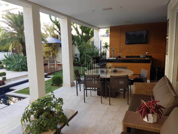 Imagem Casa com 4 Quartos à Venda, 581 m² em Alphaville - Santana De Parnaíba Imagem Casa com 4 Quartos à Venda, 581 m² em Alphaville - Santana De Parnaíba