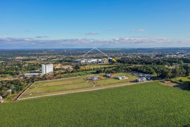 Imagem Terreno à Venda, 405 m² em Loteamento Mata Verde - Foz Do Iguacu