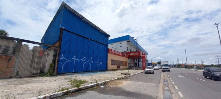 Imagem Galpão para Alugar, 300 m² em Tancredo Neves - Manaus Imagem Galpão para Alugar, 300 m² em Tancredo Neves - Manaus