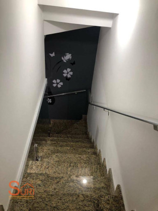 Imagem Sobrado com 3 Quartos à Venda, 180 m² em Vila Pires - Santo André Imagem Sobrado com 3 Quartos à Venda, 180 m² em Vila Pires - Santo André