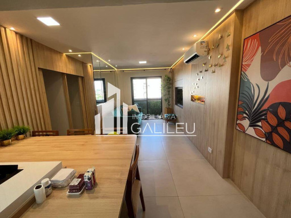 Imagem Apartamento com 3 Quartos à Venda, 80 m² em Taquaral - Campinas