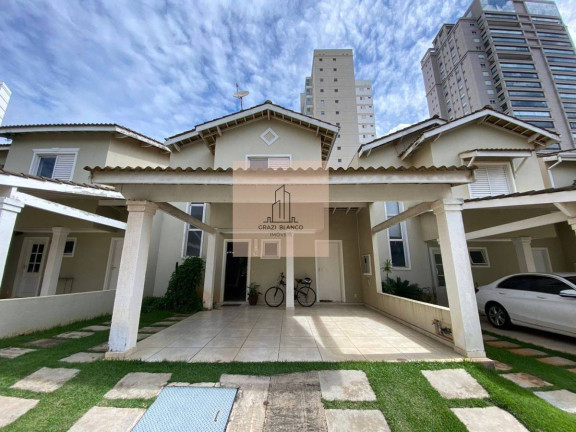 Imagem Casa de Condomínio com 3 Quartos à Venda, 133 m² em Condomínio Villa Campolim - Sorocaba Imagem Casa de Condomínio com 3 Quartos à Venda, 133 m² em Condomínio Villa Campolim - Sorocaba