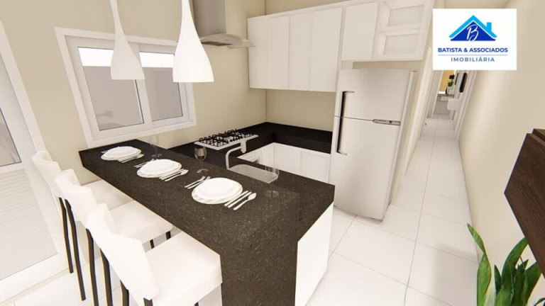Imagem Casa com 2 Quartos à Venda, 54 m² em Cidade Satélite íris - Campinas Imagem Casa com 2 Quartos à Venda, 54 m² em Cidade Satélite íris - Campinas