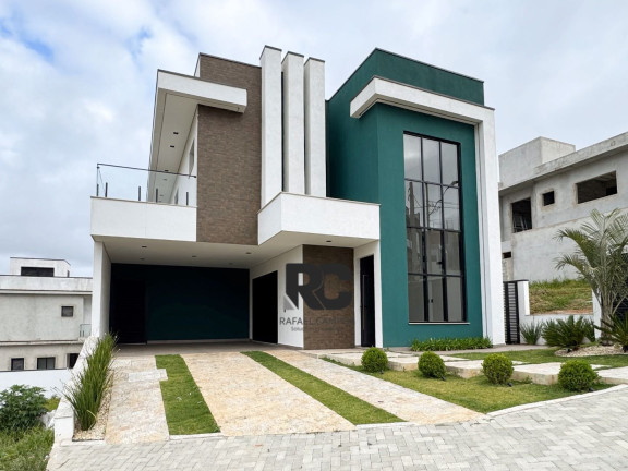 Sobrado com 3 Quartos à Venda, 235 m² em Mosaico Essence - Mogi Das Cruzes