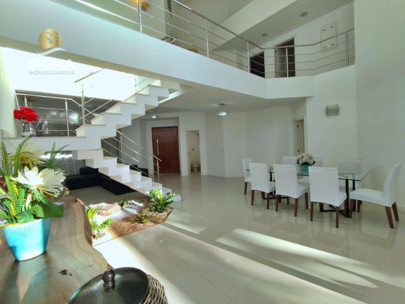Imagem Casa com 4 Quartos à Venda, 288 m² em Jardim Acapulco - Guarujá Imagem Casa com 4 Quartos à Venda, 288 m² em Jardim Acapulco - Guarujá