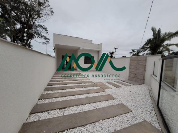 Casa com 3 Quartos à Venda, 89 m² em Rosa Dos Ventos - Itapoá