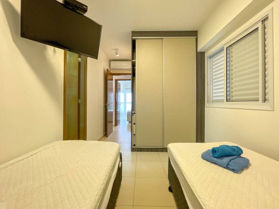 Imagem Apartamento com 3 Quartos à Venda, 111 m² em Guilhermina - Praia Grande