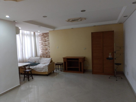 Apartamento com 2 Quartos à Venda, 130 m² em José Menino - Santos