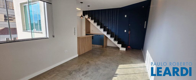 Imagem Cobertura com 3 Quartos à Venda, 140 m² em Jardim - Santo André Imagem Cobertura com 3 Quartos à Venda, 140 m² em Jardim - Santo André
