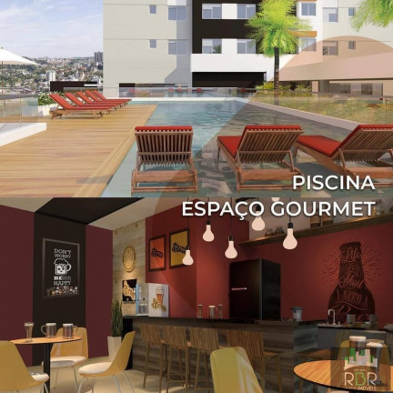Imagem Apartamento com 2 Quartos à Venda, 56 m² em Caxias Do Sul Imagem Apartamento com 2 Quartos à Venda, 56 m² em Caxias Do Sul