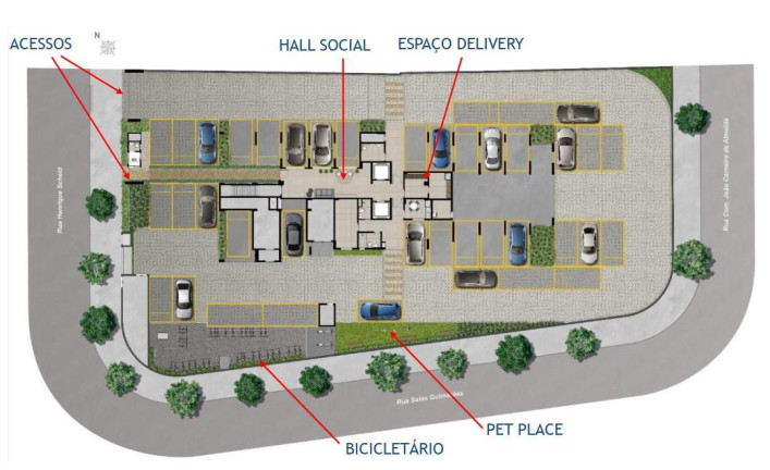 Imagem Apartamento com 2 Quartos à Venda, 50 m² em Engenho De Dentro - Rio De Janeiro