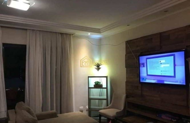 Imagem Apartamento com 4 Quartos à Venda, 150 m² em Vila Valparaíso - Santo André Imagem Apartamento com 4 Quartos à Venda, 150 m² em Vila Valparaíso - Santo André