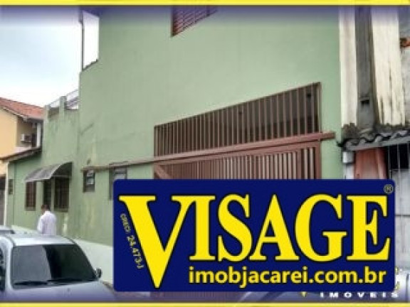 Imagem Casa com 2 Quartos à Venda, 94 m² em Centro - Jacareí Imagem Casa com 2 Quartos à Venda, 94 m² em Centro - Jacareí