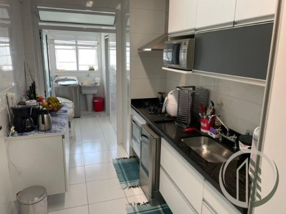 Imagem Apartamento com 2 Quartos à Venda, 79 m² em José Menino - Santos