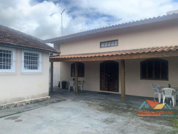 Imagem Casa com 5 Quartos à Venda, 221 m² em Balneário Copacabana - Caraguatatuba