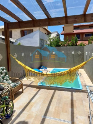Imagem Sobrado com 2 Quartos à Venda, 150 m² em Capão Novo - Capão Da Canoa